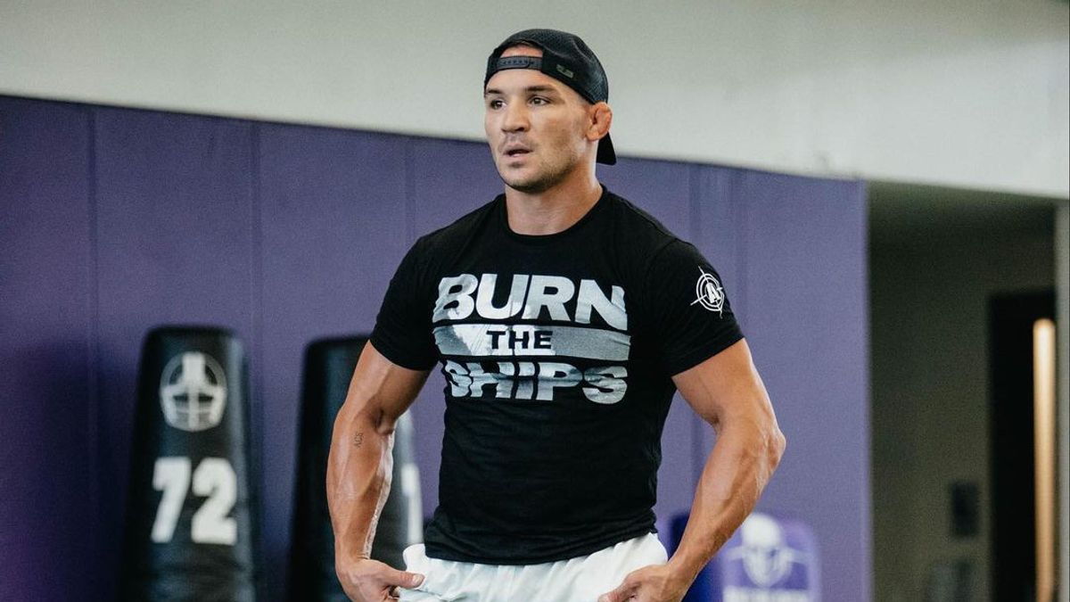 Michael Chandler Wants To Challenge Conor McGregor If Really Ready To Return To The Octagon: This Is The Biggest Fight