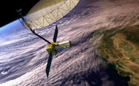 NASA dan ISRO Tunda Peluncuran Satelit NISAR karena Perubahan Posisi Matahari