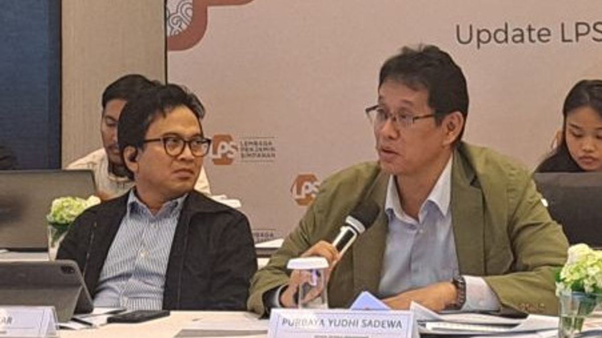 LPS Chairman: It's Better To Improve Tax Systems To Maximize Absorption Than Increase VAT