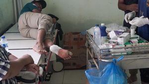 Pasca Banjir, RSUD Aceh Tamiang Beroperasi Layani Warga Korban Luka