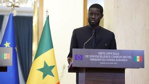 Presiden Senegal Bubarkan Parlemen