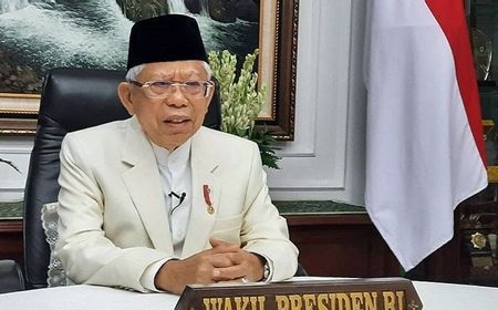 Wapres Segera Lapor Jokowi soal Investasi Industri Halal