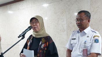 KJmu Doberai Bikin Jakarta Pening Student, DKI Provincial Accommodation Récepteurs List à nouveau