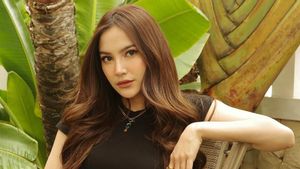 Dikritik Usai Pamer Olahraga Usai Melahirkan, Mahalini: Sehat itu Pilihan