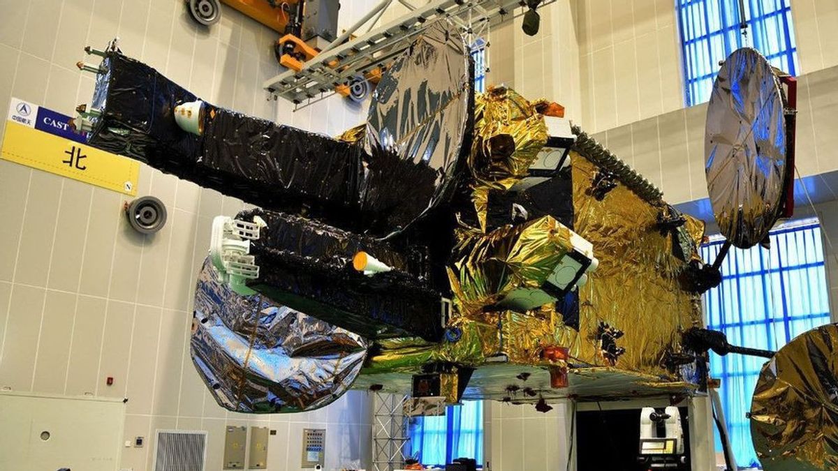 Satelit Satria-1 Siap Mengorbit 2023, Begini Progresnya