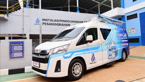 IPA Pesanggrahan Beroperasi, PAM Jaya Targetkan Tambah 100 Ribu Pelanggan Baru 