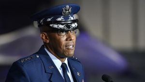 Dipilih Jadi Panglima Militer AS, Jenderal Ini Bukan Sosok Sembarangan: Keluarga Pejuang, Pengalaman di Pasifik hingga Hadapi ISIS