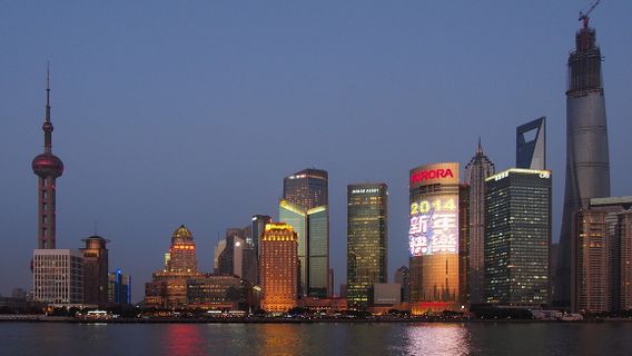 La Chine Restreint La Construction De Gratte-ciel Et Interdit Les Bâtiments De Plus De 500 Mètres De Hauteur