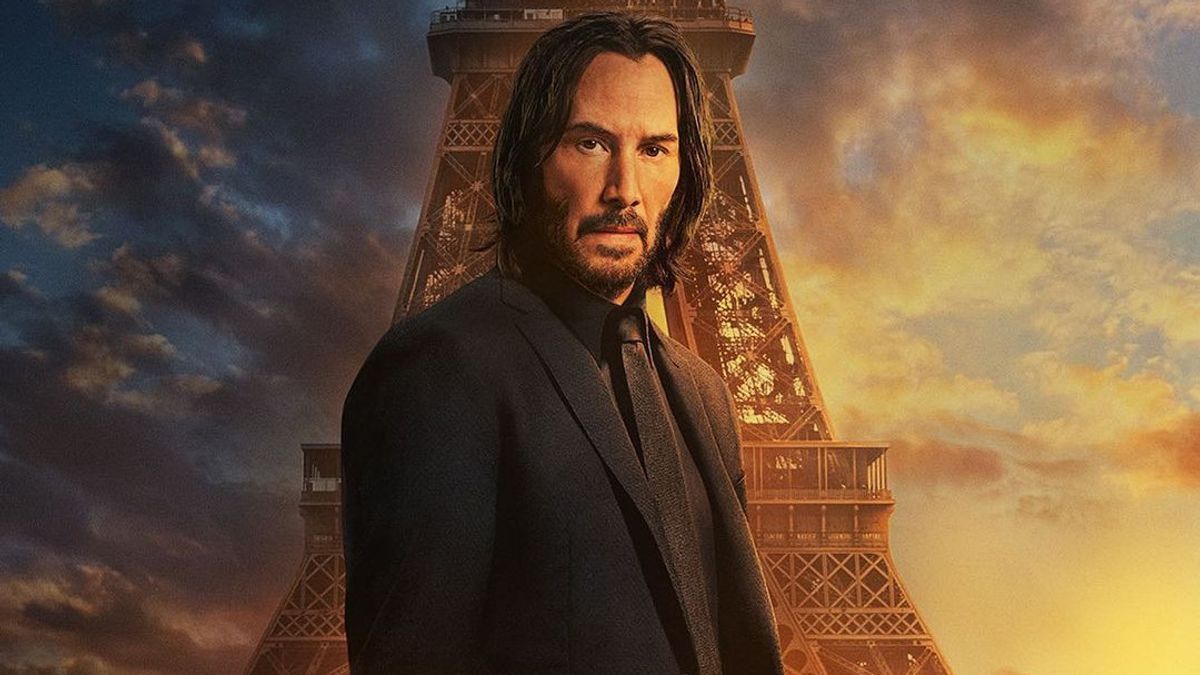 John Wick : Une nouvelle série, chapitre 4