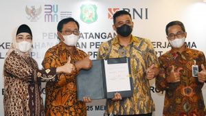 Bobby Nasution Gandeng BNI Kembangkan Kota Pintar Medan