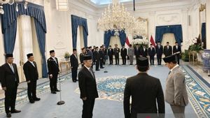 Resmi Dilantik Presiden, Komisi III DPR Harap Komite Reformasi Polri Mampu Benahi Kinerja Polisi