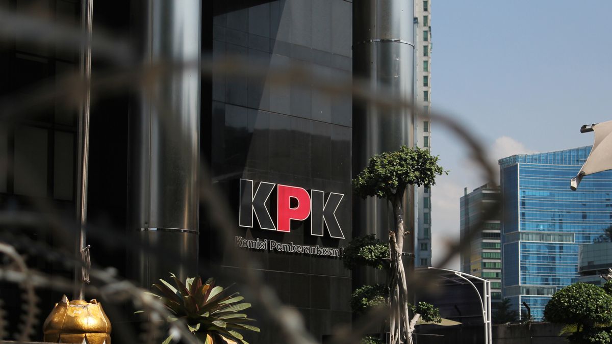 KPK Enquête Sur Le Flux De Pots-de-vin Utilisés Par Nurdin Abdullah Pour Un Bénéfice Personnel