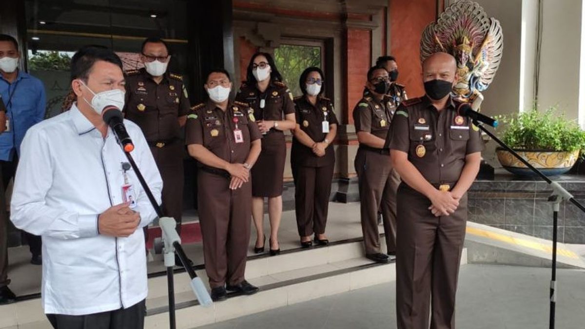 KPK Still Investigating Alleged DID Corruption Of Tabanan Bali