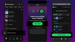 Begini Cara Praktis Pindahkan Lagu dan Playlist Favorit dari Apple Music ke Spotify