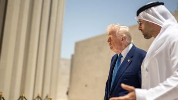 Trump Tuding China Bujuk Timur Tengah Demi Amankan Pasokan Energi
