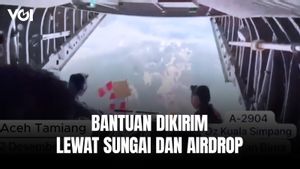 Pemulihan Aceh Tamiang Terus Diupayakan, Bantuan Dikirim Lewat Sungai dan Airdrop