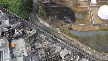 35 Korban Kebakaran Depo Pertamina Plumpang Masih Dirawat di RS