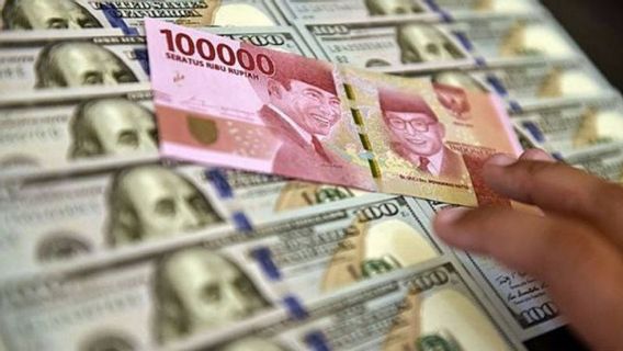 Rupiah Melemah? Tak Perlu Panik, Depresiasi Kita Lebih Rendah dari Malaysia Cs