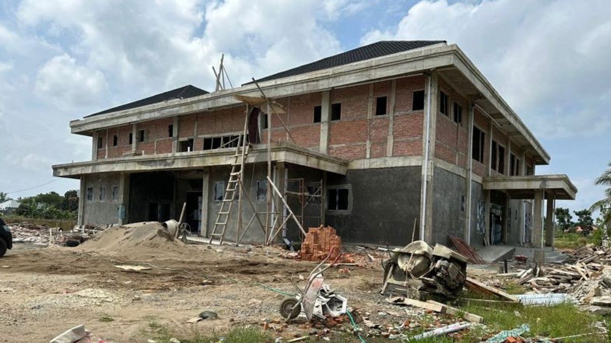 Corruption In Mukomuko Religious Court Building Project, Prosecutor's Office Examines 3 Witnesses