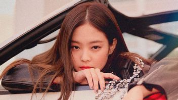 Jennie BLACKPINK Kembali Cetak Rekor Melalui Lagu 