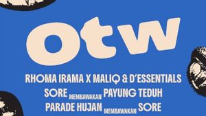 Nostalgia 'Tukar Setlist' Pestapora Hadir Lagi lewat OTW di Bengkel Space SCBD, 3-5 Mei