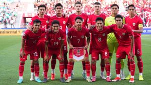 Indonesia U-23 Determination To Win Tickets For The 2024 Paris Olympics