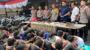 Korban Tewas Tawuran Maut di Cibubur Akibat Jumlah yang Tidak Seimbang, 20 vs 200 Orang