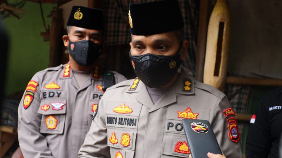 Dua Hari Operasi, Lima Terduga Teroris Ditangkap di Banten