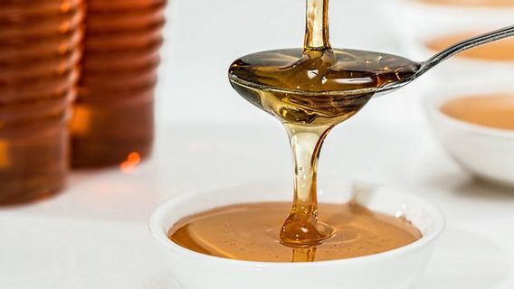 3 蜂蜜替代甜味剂，适合素食主义者