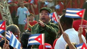 Fidel Castro Resmi Dilantik Jadi Perdana Menteri Kuba dalam Sejarah Hari Ini, 16 Februari 1959