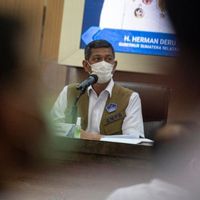 Sebelum Meninggal, Doni Monardo Dirawat Intensif Sejak 22 September