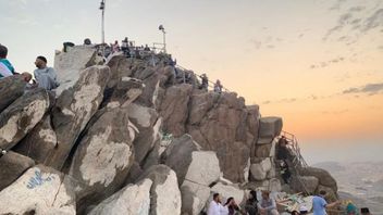 The History Of Jabal Nur In Mecca, The Mountain That Became The Place Of The Prophet Muhammad SAW Received The First Wahyu