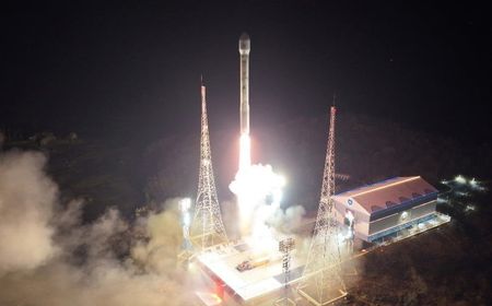 Mulai Beroperasi Desember, Kim Jong-un Sebut Peluncuran Satelit Mata-mata Merupakan Hak Membela Diri