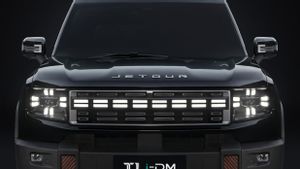 Jetour T1 i-DM即将在印尼上路，以增加PHEV市场