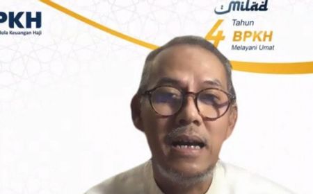 BPKH: Pada Prinsipnya Kami akan Kembalikan Permintaan untuk Pembatalan dan Pencairan karena ini Uang Jemaah