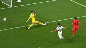 Piala Dunia Grup H: Dramatis! Korea Melangkah ke 16 Besar Setelah Mengalahkan Portugal, Uruguay Dibuat Gigit Jari  