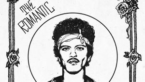 Album Baru Bruno Mars Akan Dirilis 27 Februari
