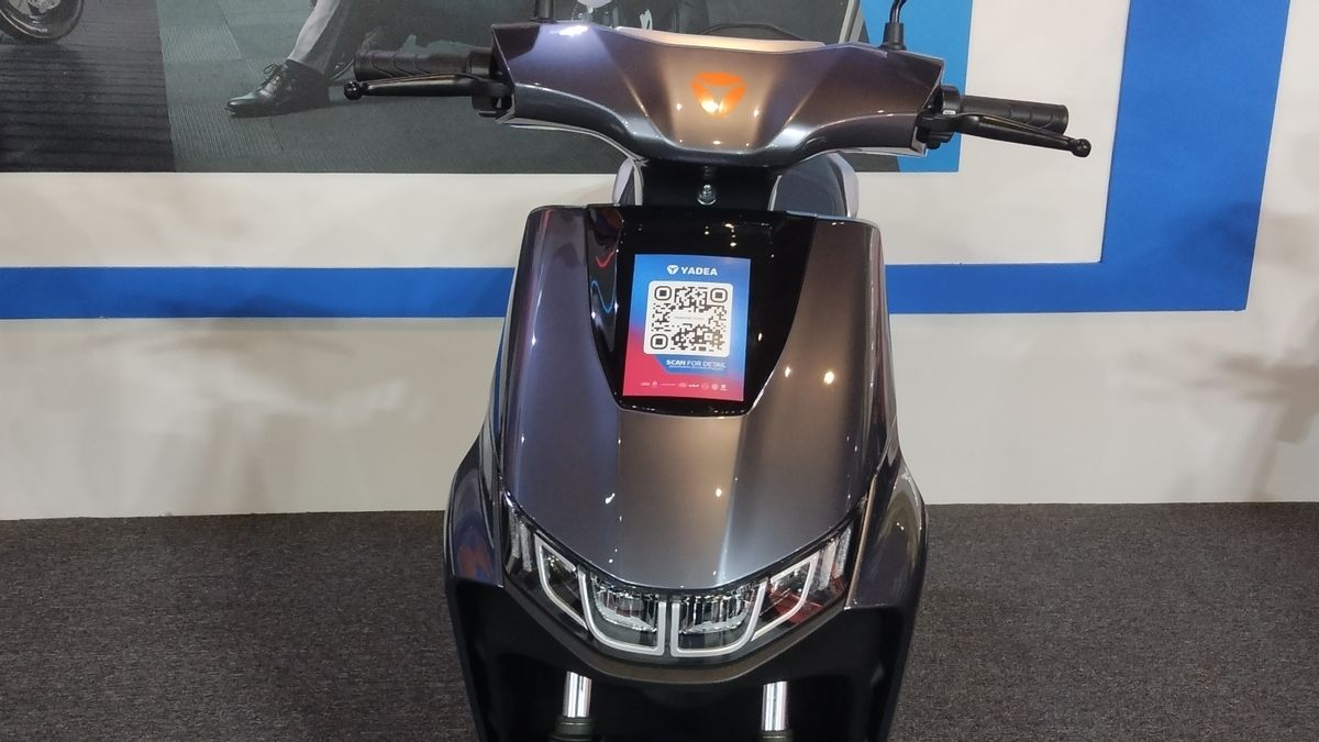 Rumeur IIMS 2024, Yadea donne aux avantages de la propriété de motos électriques