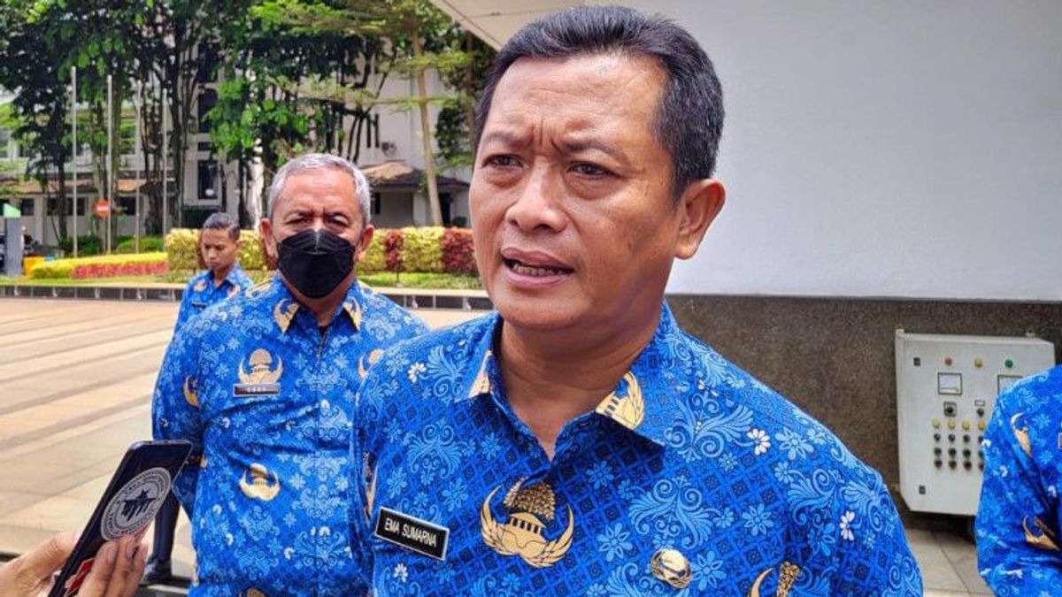 Yana Mulyana Gets OTT KPK, Plh Walkot Bandung Asks OPD To Stay Professional In Public Service