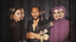 Buka Konser John Legend di Indonesia, Yura Yunita dan Siti Nurhaliza Ajak Penonton Bernyanyi Bersama