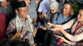 Mahfud Minta Kasus Penembakan Relawan Prabowo di Sampang Diusut Tuntas