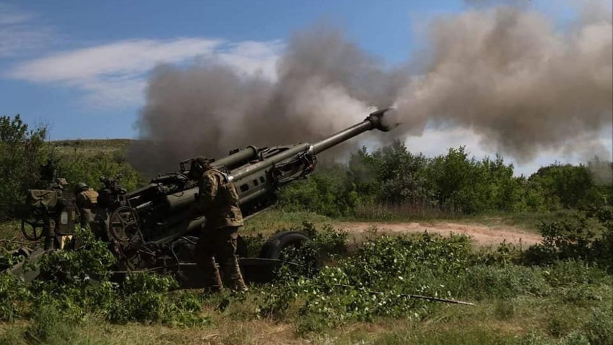 Ukrainian Presidential Adviser Says 60 Percent Of Russian Weapons Foreign Components On The Battlefield Come From China