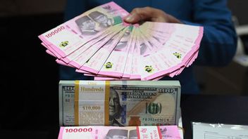 Today's Rupiah Has Strong Potential Amid Expectations For The Fed's Interest Rate Reduction