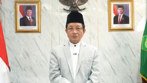 Menag: Idulfitri Bukan Akhir, Empati dan Kepedulian Harus Diteruskan