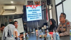 Polda Kalsel Pastikan 56 Korban Teler Berhalusinasi di Banjarmasin Bukan Terkait Kecubung