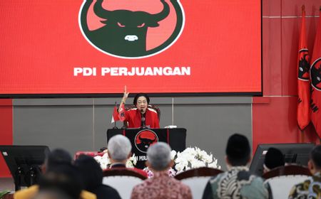 Tiga Pesan Megawati ke Kader-Simpatisan Usai Hasto Ditahan KPK, Bersiap Hadapi Situasi Terburuk