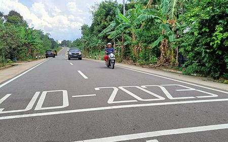 Sembilan Jalan Daerah di Bangka Belitung Rampung Diperbaiki, Total Anggaran Rp294,3 Miliar