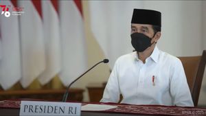 Peringati Iduladha 1442 Hijriah, Jokowi: Perlu Kesediaan untuk Banyak Berkorban