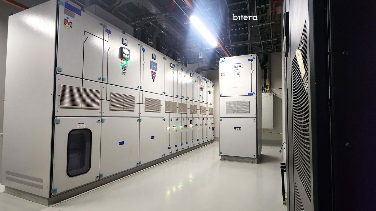 Bitera Data Center Ready To Operate In Jakarta
