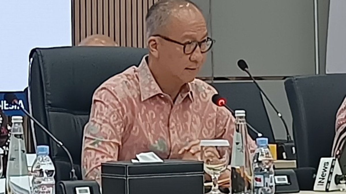 Menperin Agus Targetkan Pertumbuhan Industri Manufaktur Capai 5,93 Persen pada Akhir 2025